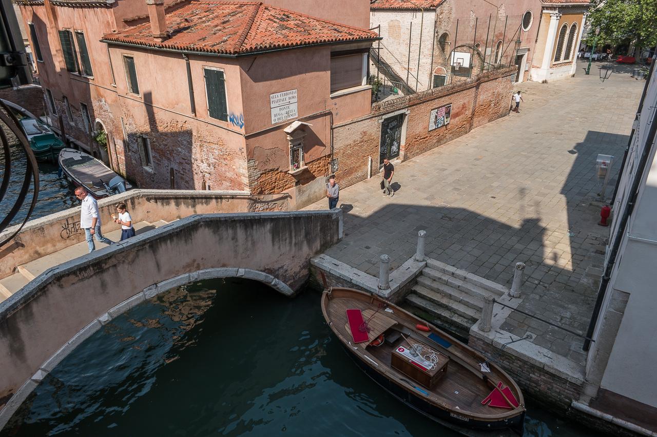 Ca' Dandolo, Affaccio Sul Canale เวนิส ภายนอก รูปภาพ