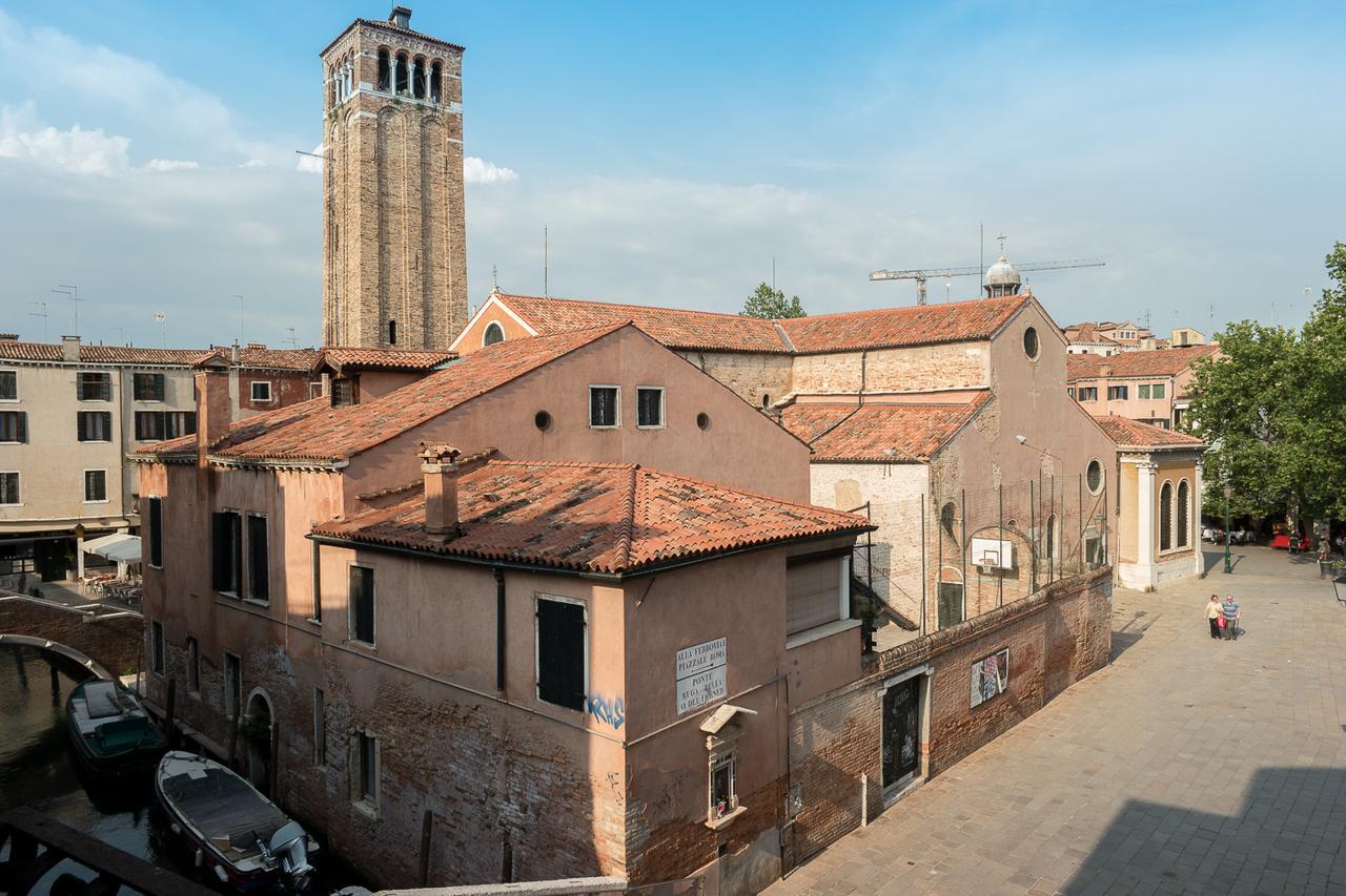 Ca' Dandolo, Affaccio Sul Canale เวนิส ภายนอก รูปภาพ